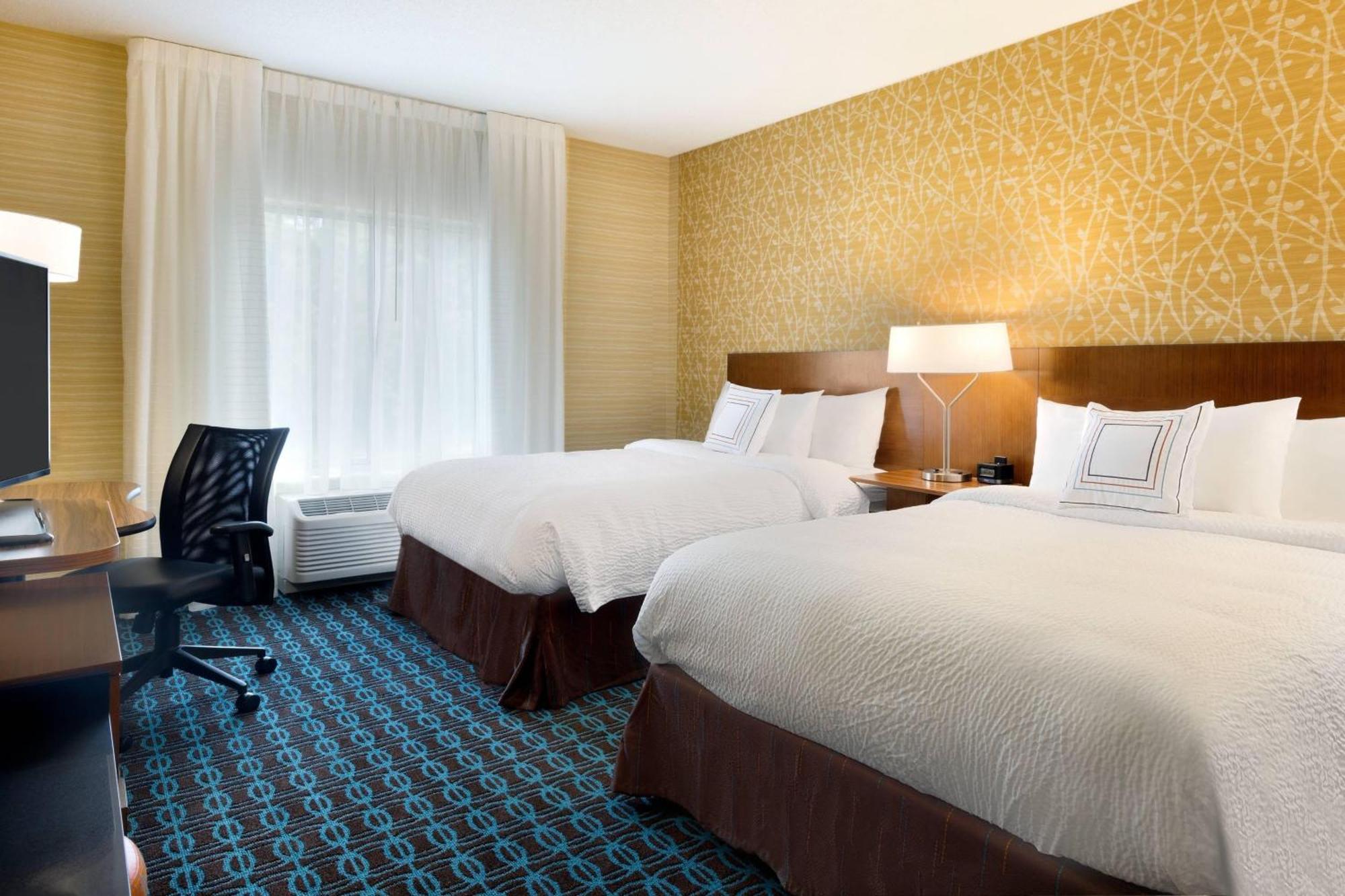 Fairfield Inn & Suites By Marriott Lancaster East At The Outlets Smoketown  Экстерьер фото