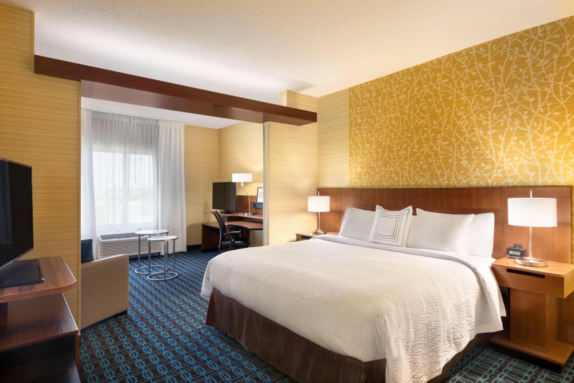 Fairfield Inn & Suites By Marriott Lancaster East At The Outlets Smoketown  Экстерьер фото