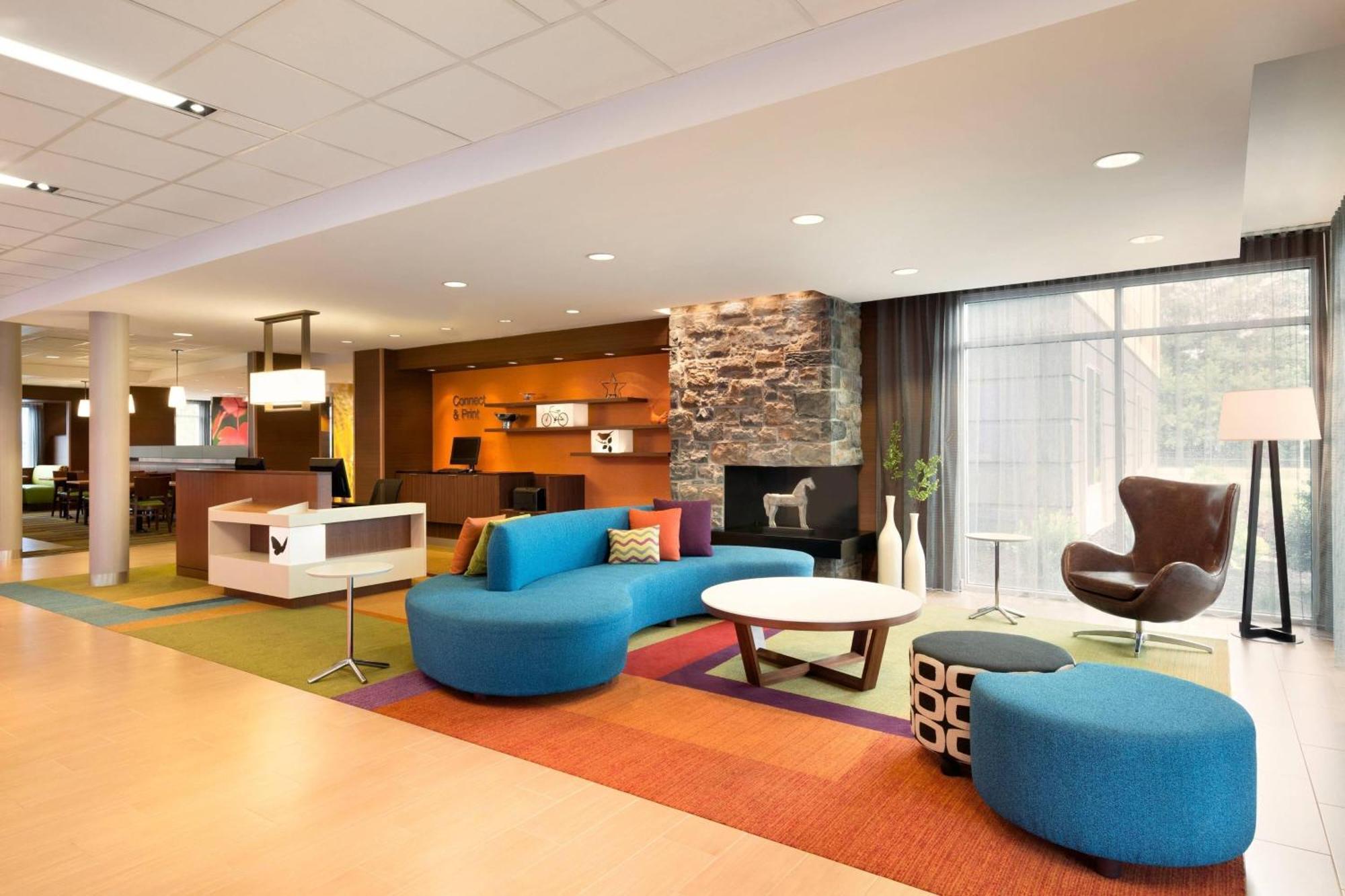 Fairfield Inn & Suites By Marriott Lancaster East At The Outlets Smoketown  Экстерьер фото