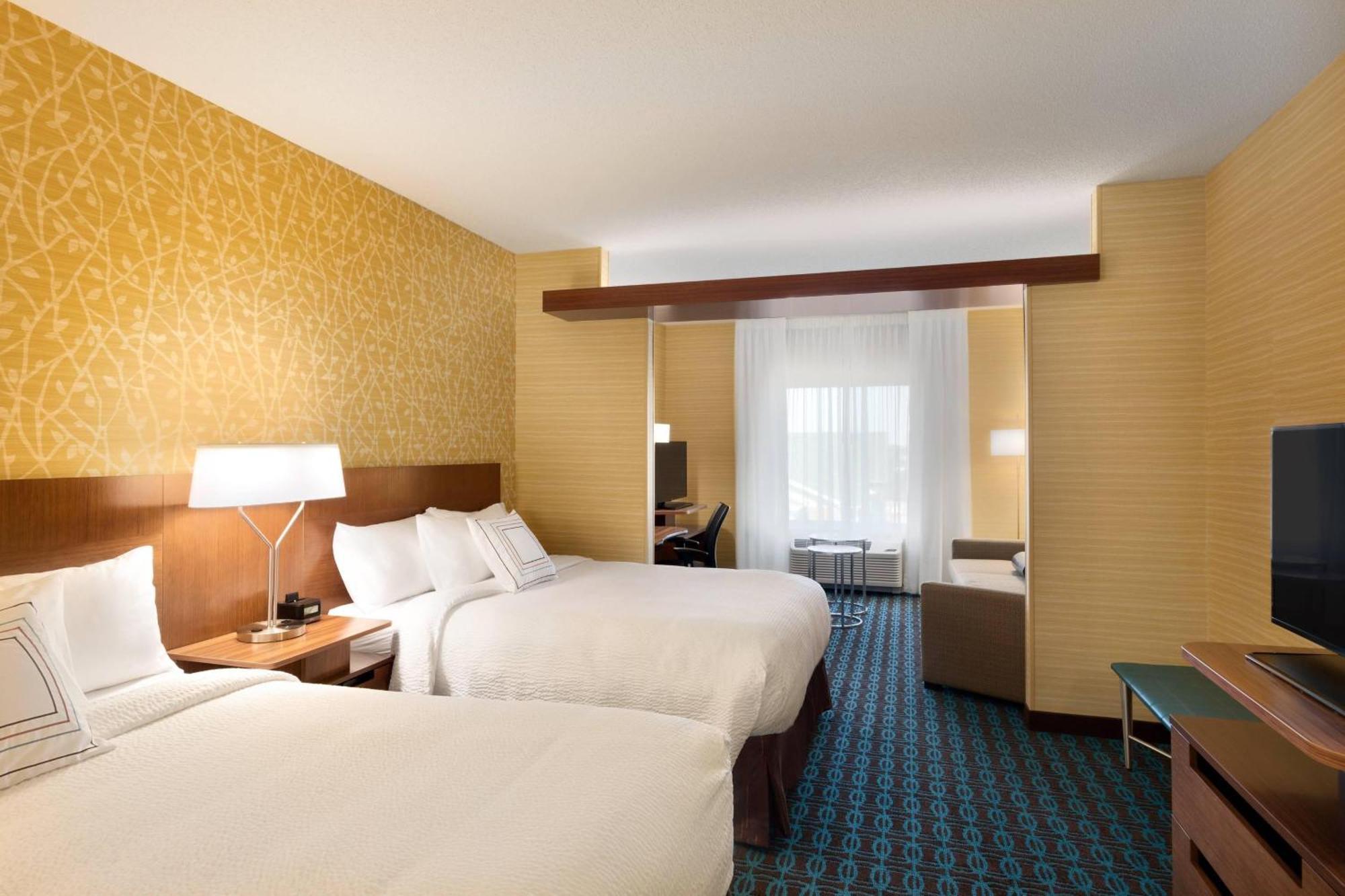 Fairfield Inn & Suites By Marriott Lancaster East At The Outlets Smoketown  Экстерьер фото
