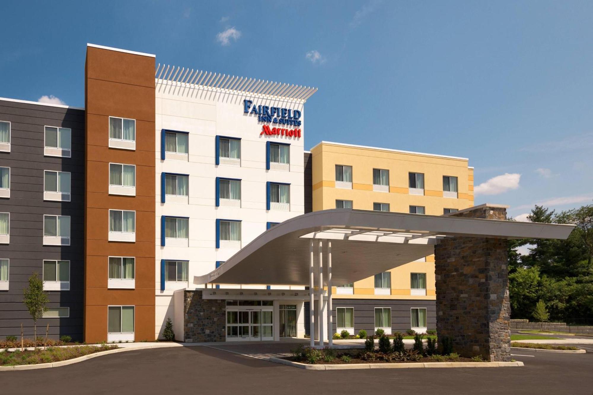 Fairfield Inn & Suites By Marriott Lancaster East At The Outlets Smoketown  Экстерьер фото