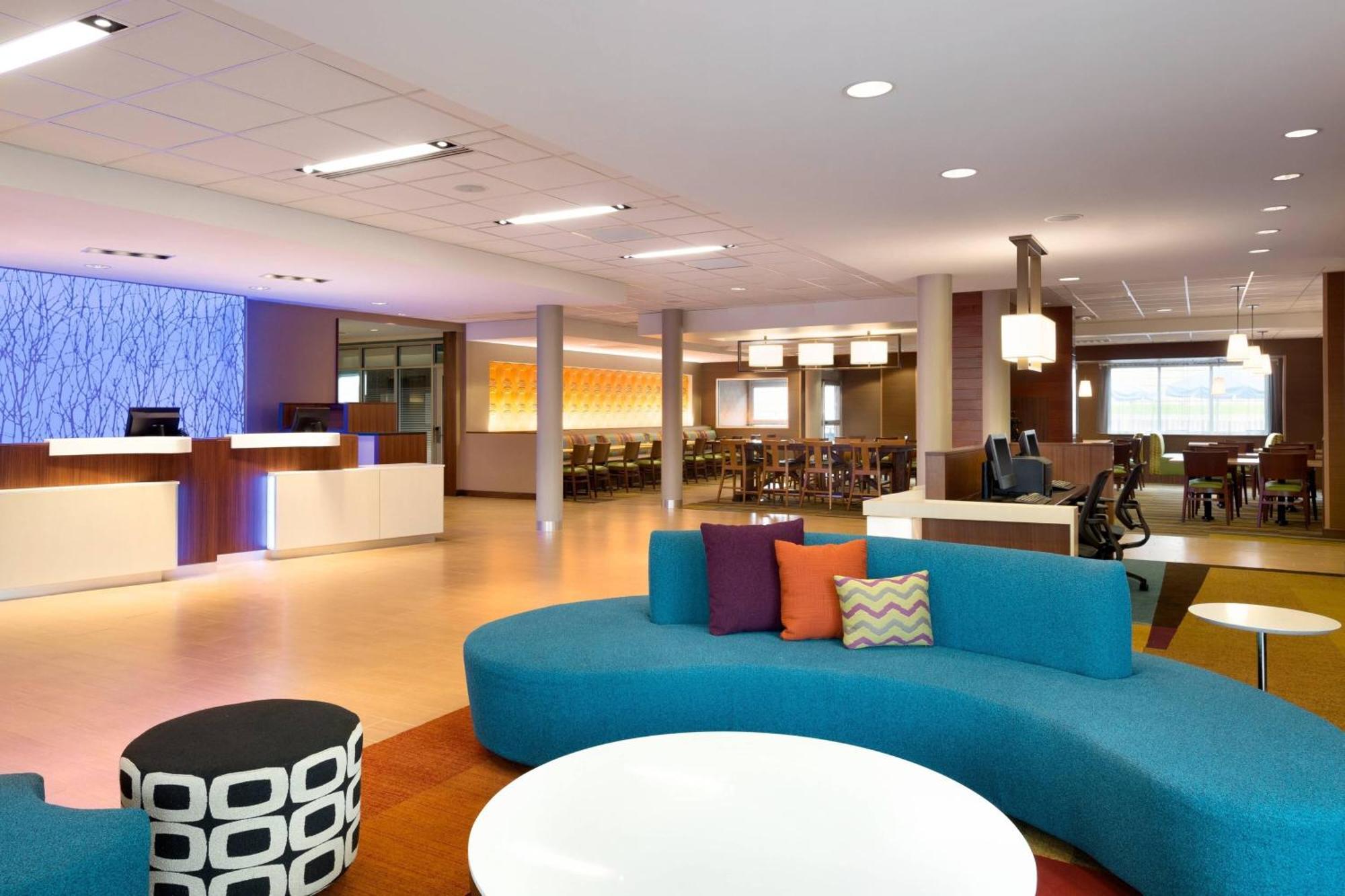 Fairfield Inn & Suites By Marriott Lancaster East At The Outlets Smoketown  Экстерьер фото