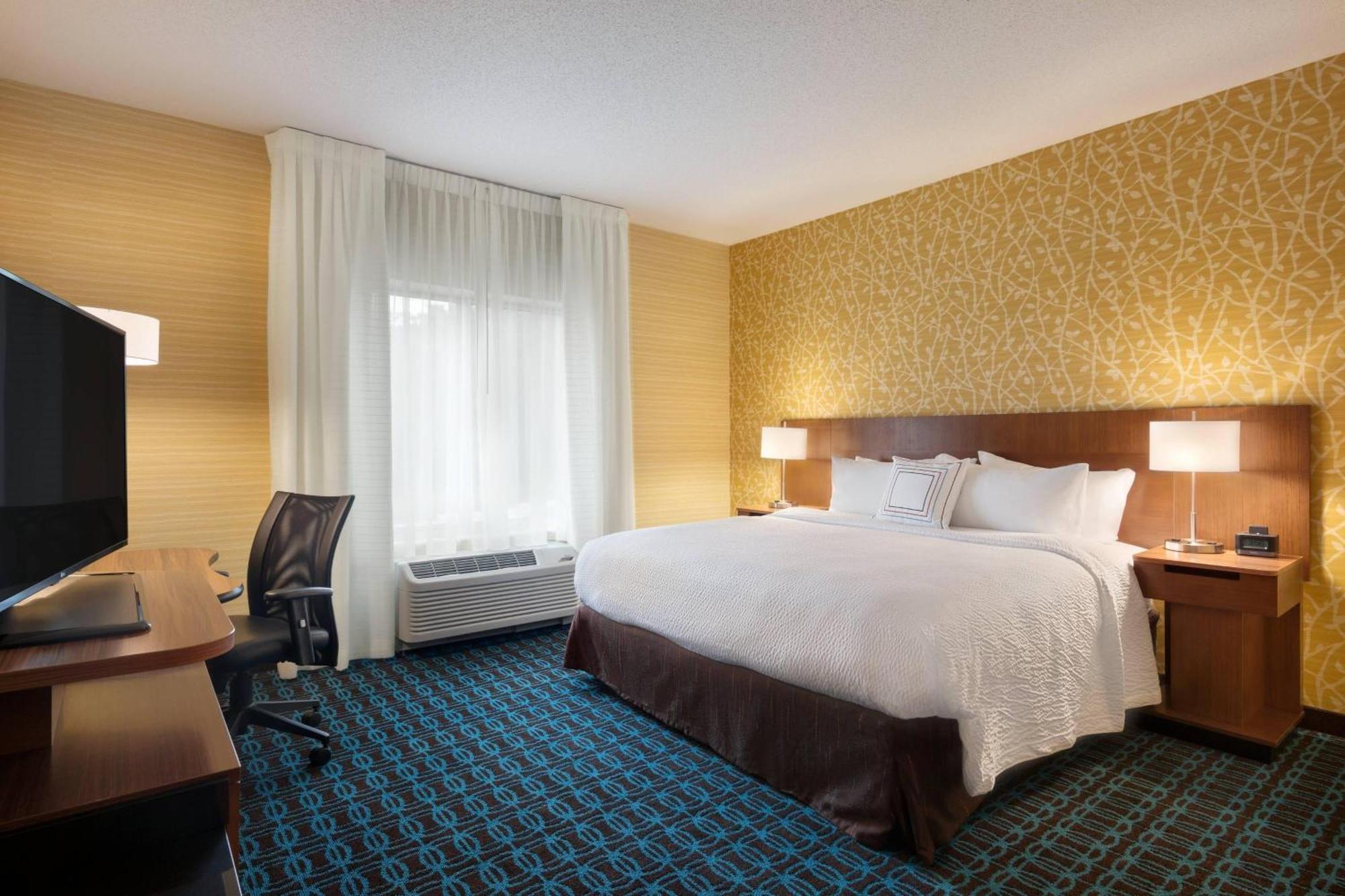 Fairfield Inn & Suites By Marriott Lancaster East At The Outlets Smoketown  Экстерьер фото